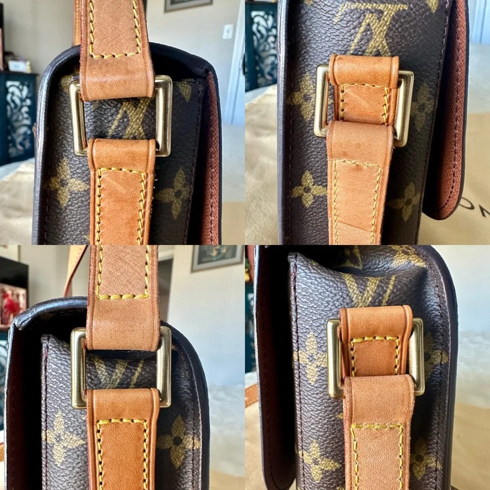 Louis Vuitton St Cloud Monogram GM - Picture 13 of 16